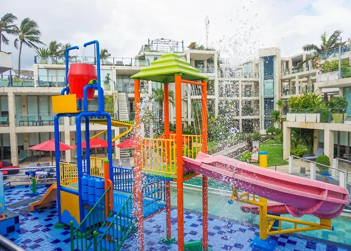 Furamaxclusive Ocean Seminyak Bali Hotel