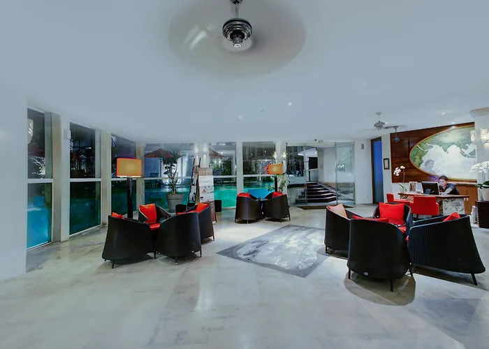 Furamaxclusive Ocean Seminyak Bali Hotel 5*