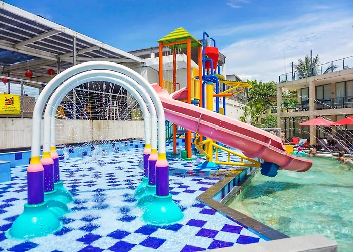 Furamaxclusive Ocean Seminyak Bali Hotel 5*