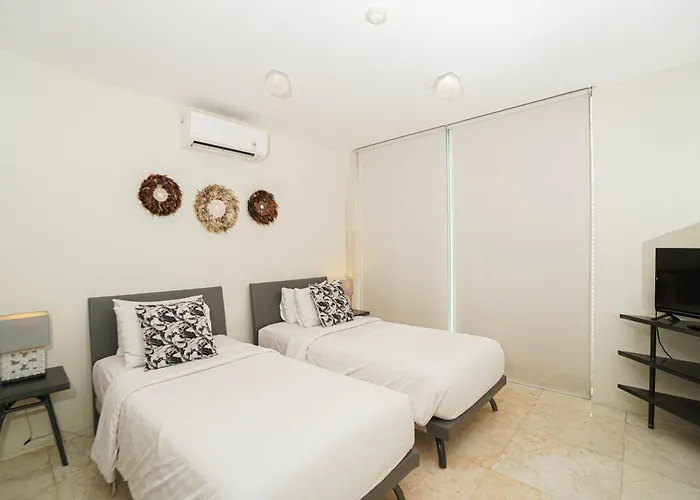 Hotel Furamaxclusive Ocean Seminyak Bali 5*