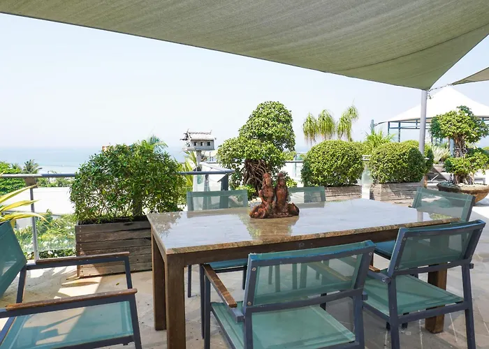 Hotel Furamaxclusive Ocean Seminyak Bali 5*