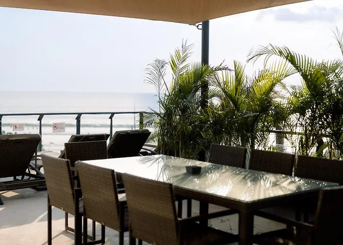 Furamaxclusive Ocean Seminyak Bali