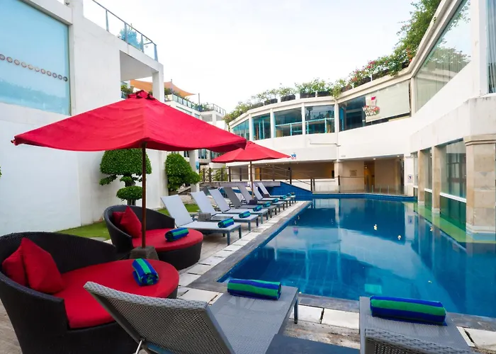 Furamaxclusive Ocean Seminyak Bali 5* Legian (Bali)