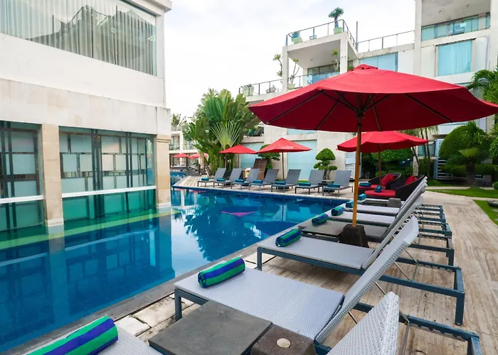 Hotel Furamaxclusive Ocean Seminyak Bali Legian (Bali)
