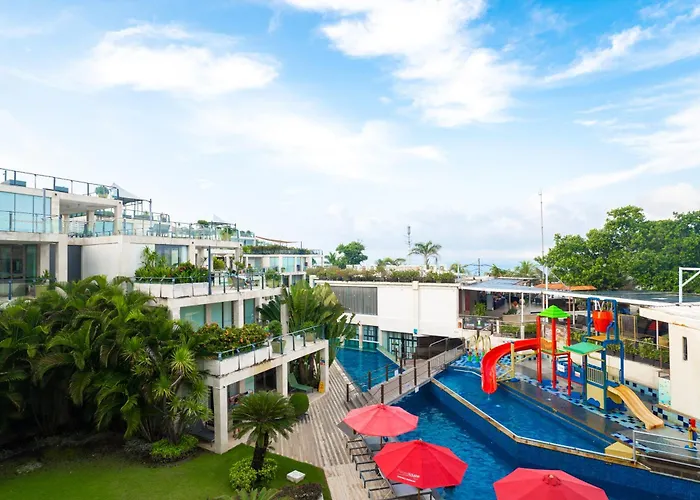 Furamaxclusive Ocean Seminyak Bali 5* Legian (Bali)