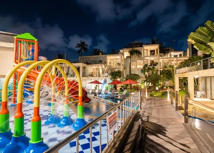 Hotel Furamaxclusive Ocean Seminyak Bali