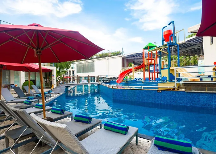 Furamaxclusive Ocean Seminyak Bali Hotel 5*