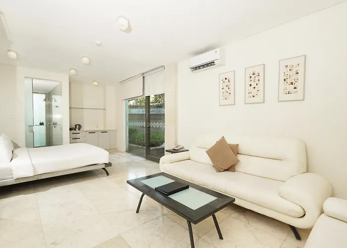 Hotel Furamaxclusive Ocean Seminyak Bali Legian (Bali)