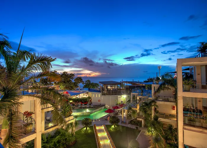 Furamaxclusive Ocean Seminyak Bali 5*