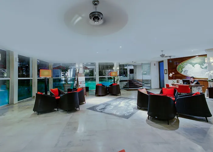 Hotel Furamaxclusive Ocean Seminyak Bali 5*
