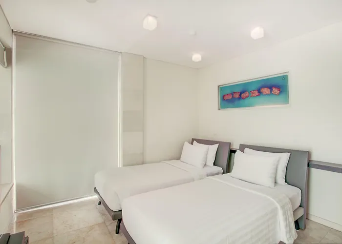 Furamaxclusive Ocean Seminyak Bali Hotel