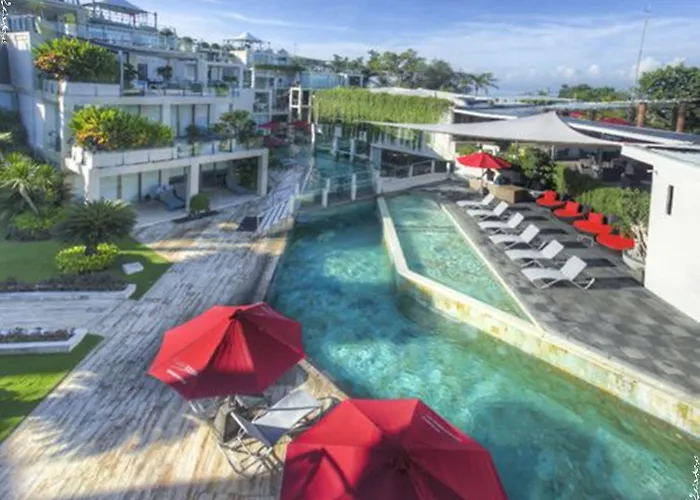 Furamaxclusive Ocean Seminyak Bali 5* Legian (Bali)
