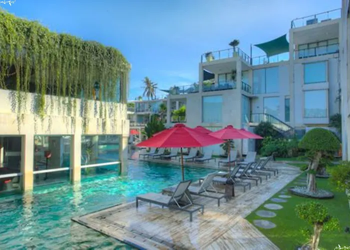 Hotel Furamaxclusive Ocean Seminyak Bali