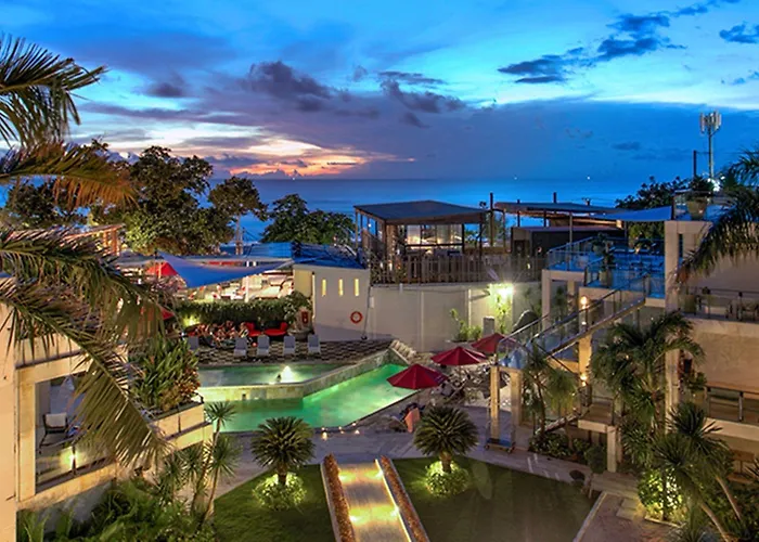 Hotel Furamaxclusive Ocean Seminyak Bali Legian (Bali)