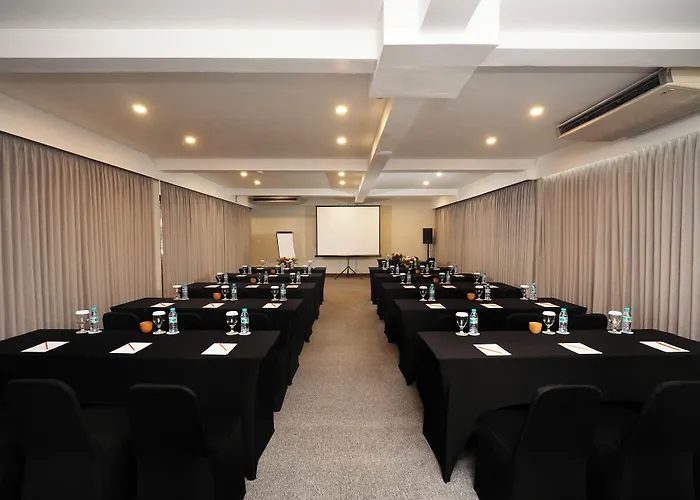Furamaxclusive Ocean Seminyak Bali Hotel