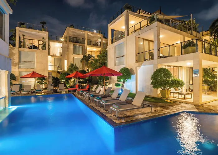 Hotel Furamaxclusive Ocean Seminyak Bali Legian (Bali)