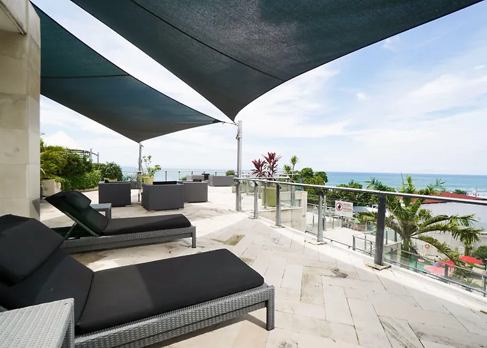 Furamaxclusive Ocean Seminyak Bali Hotel 5*