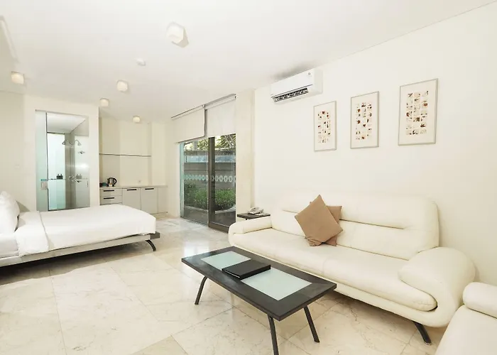 Hotel Furamaxclusive Ocean Seminyak Bali 5*