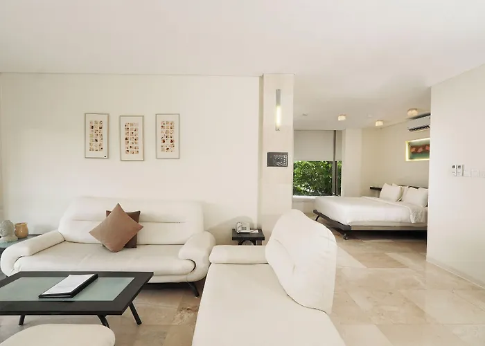 Hotel Furamaxclusive Ocean Seminyak Bali 5*
