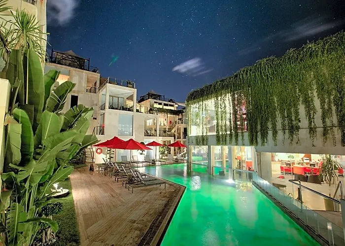 Hotel Furamaxclusive Ocean Seminyak Bali Legian (Bali)