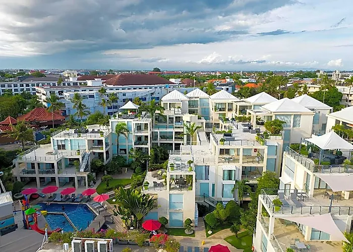 Furamaxclusive Ocean Seminyak Bali Hotel 5*
