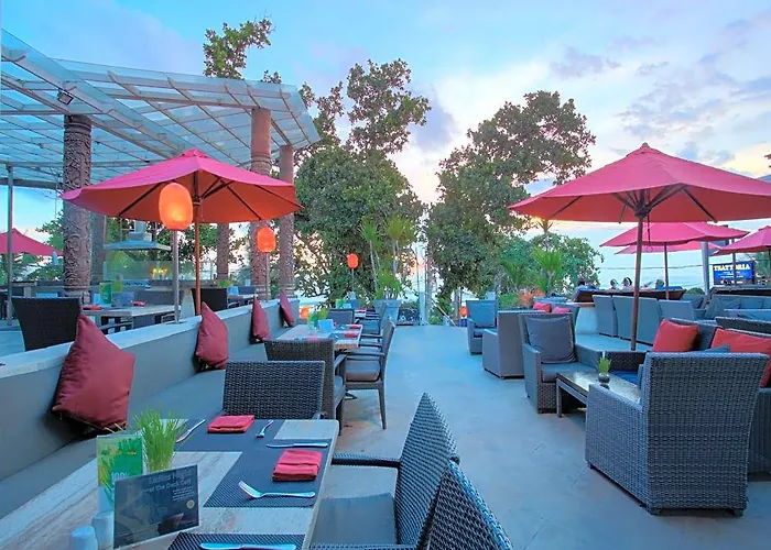 Furamaxclusive Ocean Seminyak Bali 5* Legian (Bali)