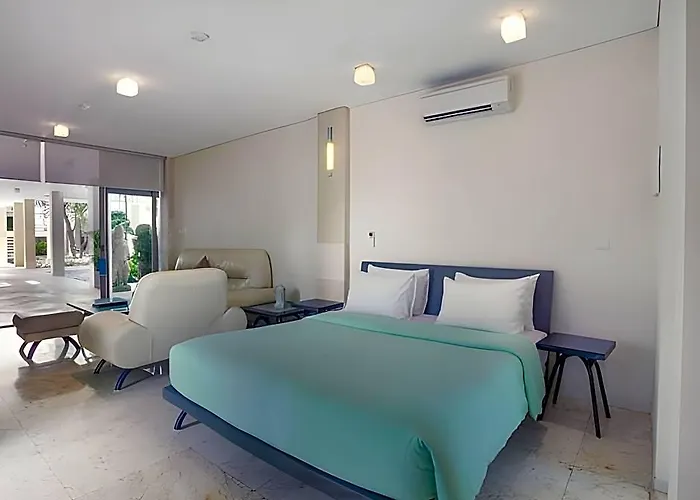 Furamaxclusive Ocean Seminyak Bali 5* Legian (Bali)