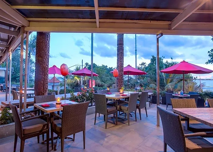 Furamaxclusive Ocean Seminyak Bali 5* Legian (Bali)