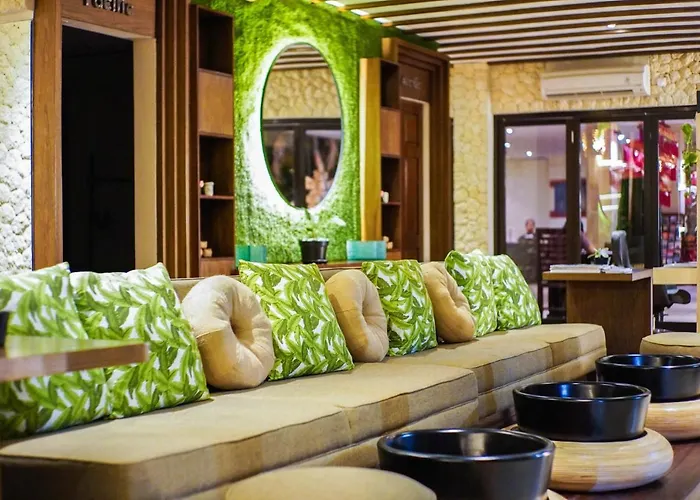 Furamaxclusive Ocean Seminyak Bali Hotel